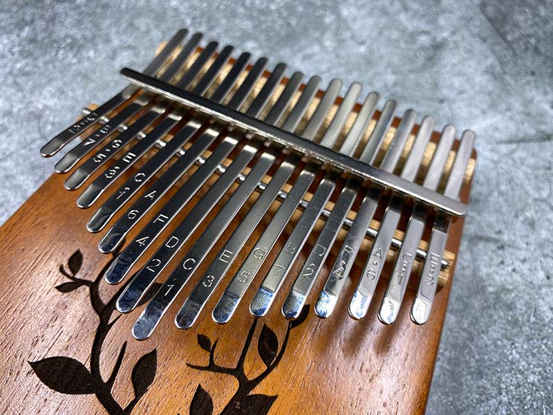 ukutune kalimba 1