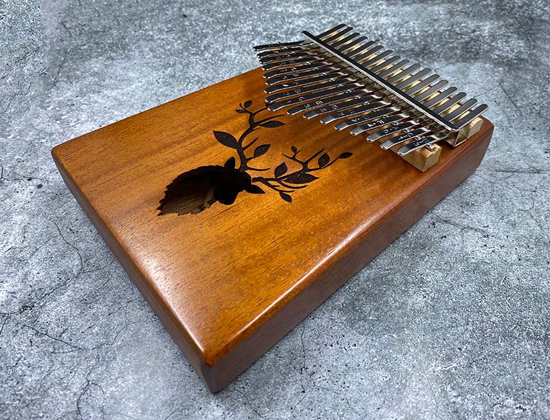 ukutune kalimba 2