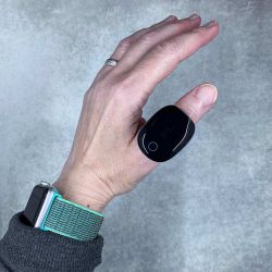 Wellue O2Ring Oxygen Monitor review