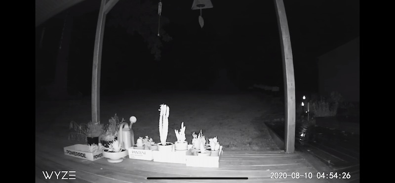 wyze cam outdoor 18