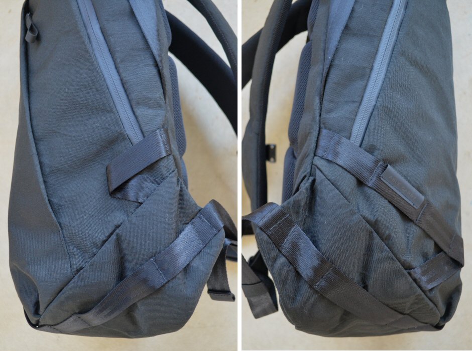 Able Carry Daily Backpack 20L X-Pac and accessories review