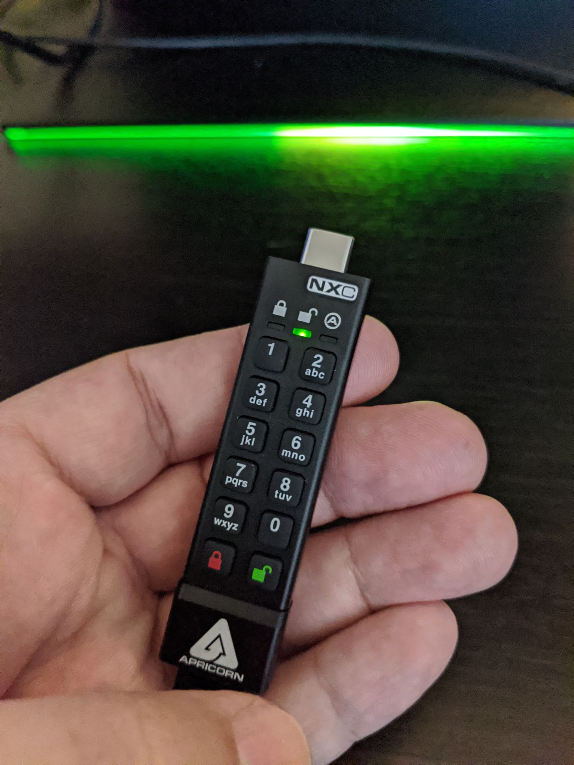 aegis security key aegis security key