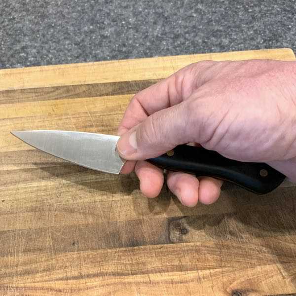 Is your sponge ruining your knife? – Artisan Revere