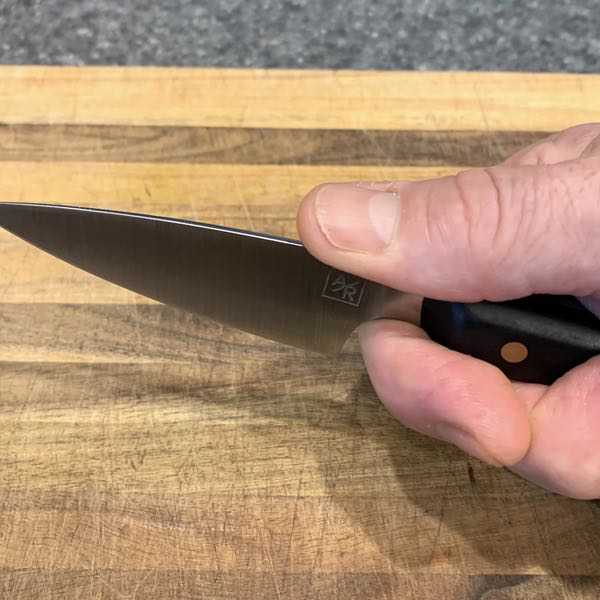 ArtisanRevere ParingKnife 12