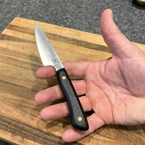 Artisan Revere Chef's Knife Review