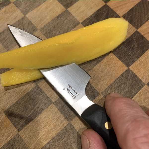 ArtisanRevere ParingKnife 20