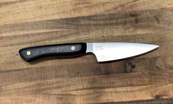 ArtisanRevere ParingKnife 5