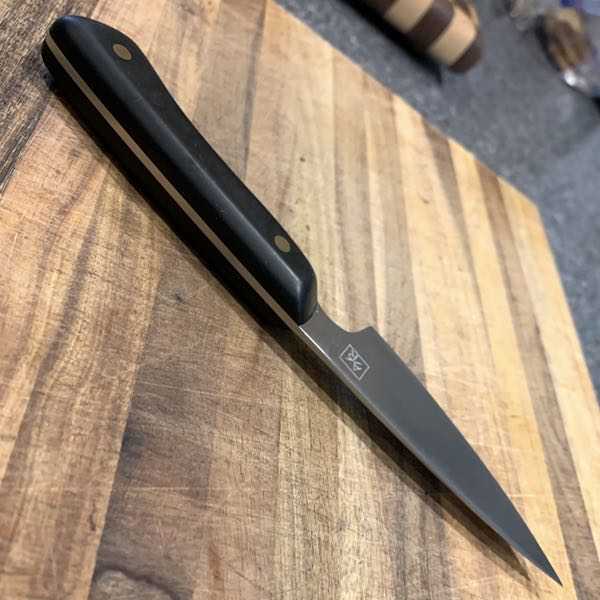 ArtisanRevere ParingKnife 8