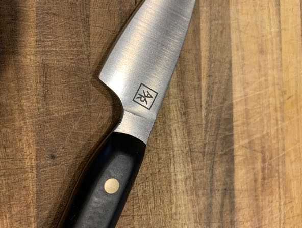 ArtisanRevere ParingKnife 9