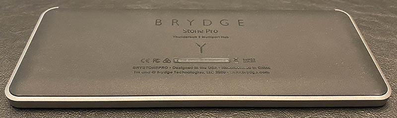 Brydge StonePro 7