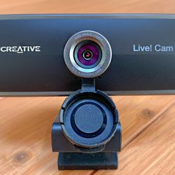 Creative Live! Cam Sync 1080P webcam review – you, too can look better!