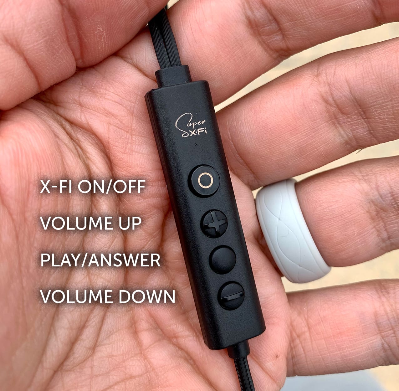 Creative SXFI Trio, los auriculares USB C de Kevlar con sonido