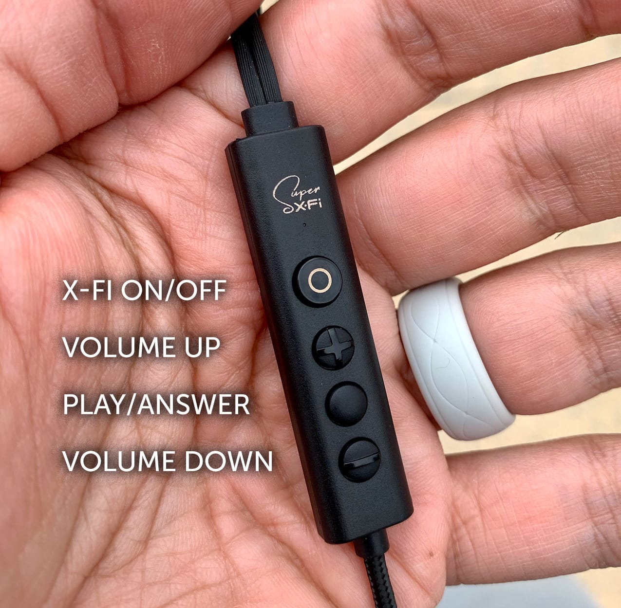 Creative SXFI Trio USB C in ear headphones review The Gadgeteer