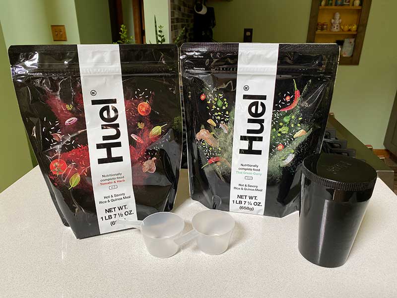 Hot take: I like the old one better : r/Huel