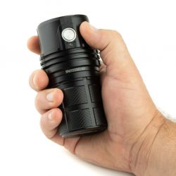 Imalent MS06 flashlight review