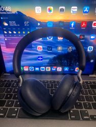 Jabra Elite 45h headset review - The Gadgeteer