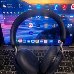Jabra Elite 45h headset review