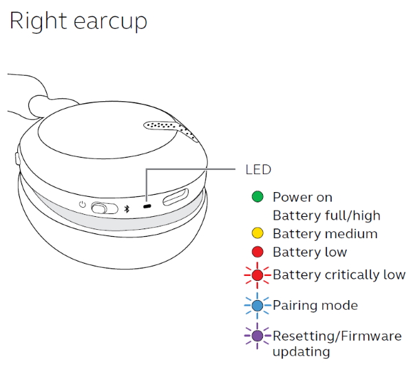 Jabra Elite 45h headset 11