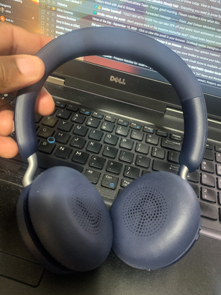 Jabra Elite 45h headset 4