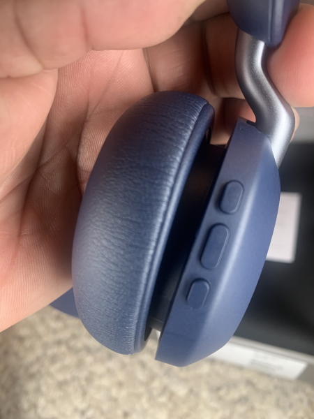 Jabra Elite 45h headset 5