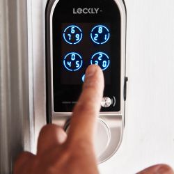 LOCKLY Vision Smart Lock Video Doorbell review – Knock knock, I know who’s there