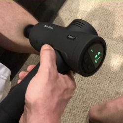 Opove M3 Pro Max Massage Gun review