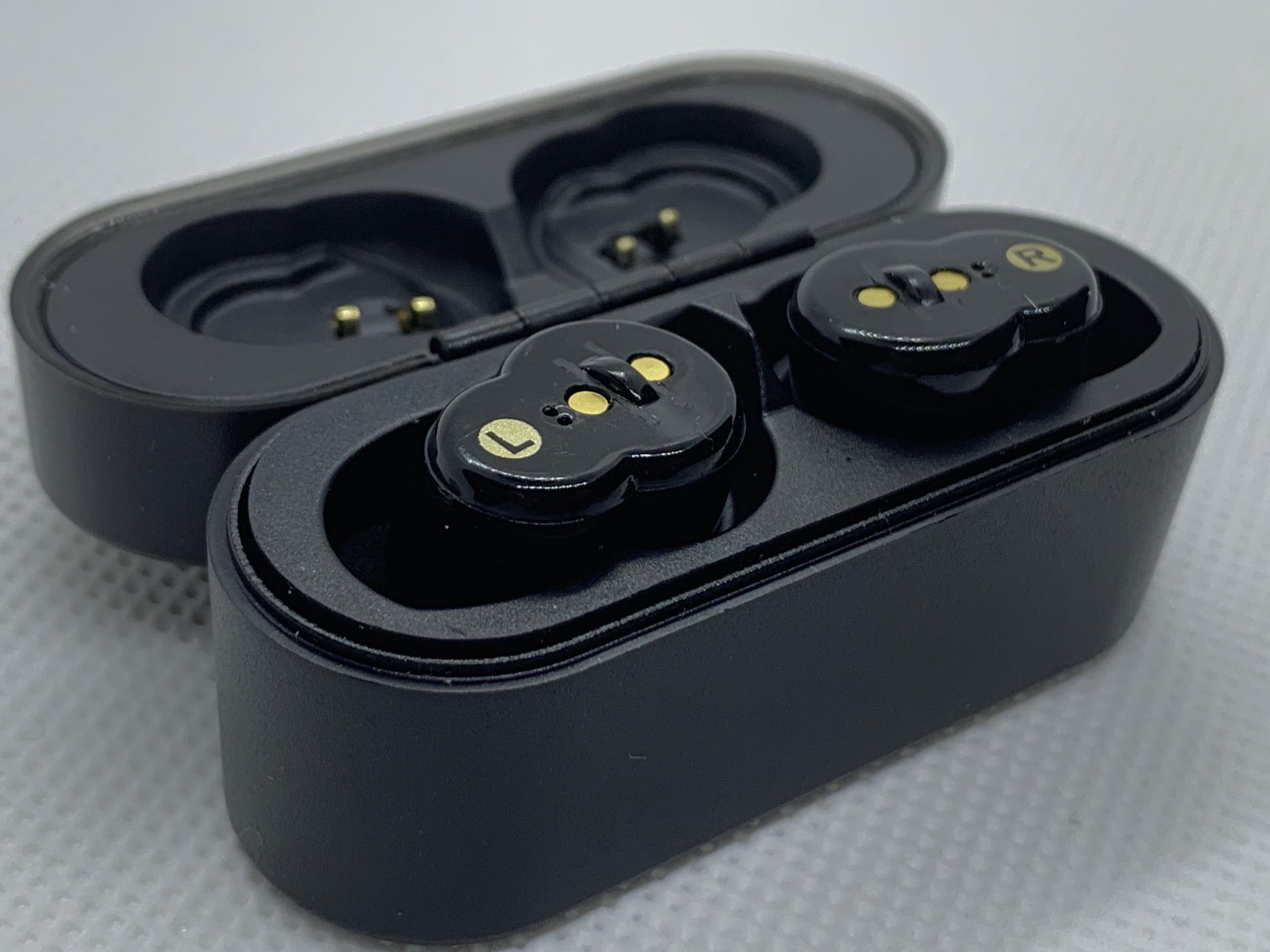 QuietOn active noisecanceling earbuds review Cancel the snore The