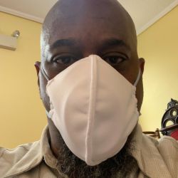Refresh Mask N95 Personal Air Purification System review