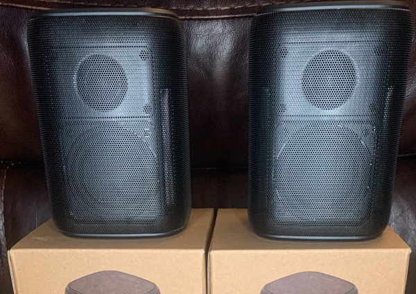 Rocksteady Speaker 5