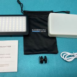 SandMarc ProLight RGB review