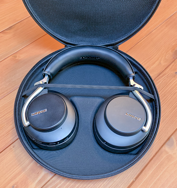 Shure Aonic 50 wireless noise cancelling headphones review – an