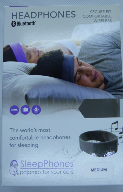 Sleepphones best sale bluetooth module