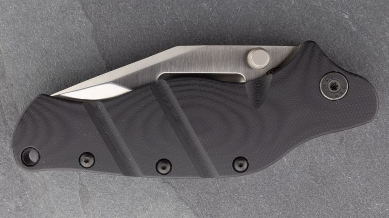 Sniper Bladeworks LPC Tactical Knife Review - The Gadgeteer