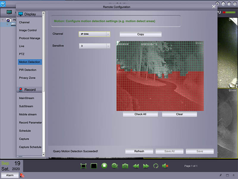 Swann NVR8580 HomeSafeView2