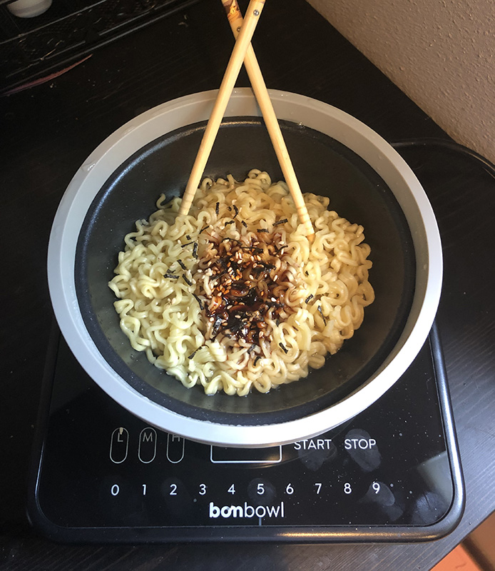 Bonbowl Induction Cookware Review: Here's how the Bonbowl works - Reviewed