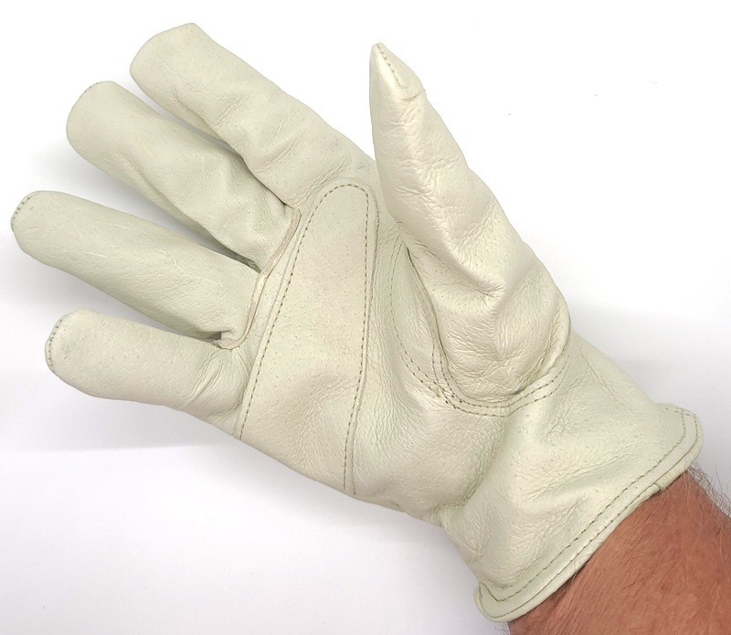 best pigskin work gloves