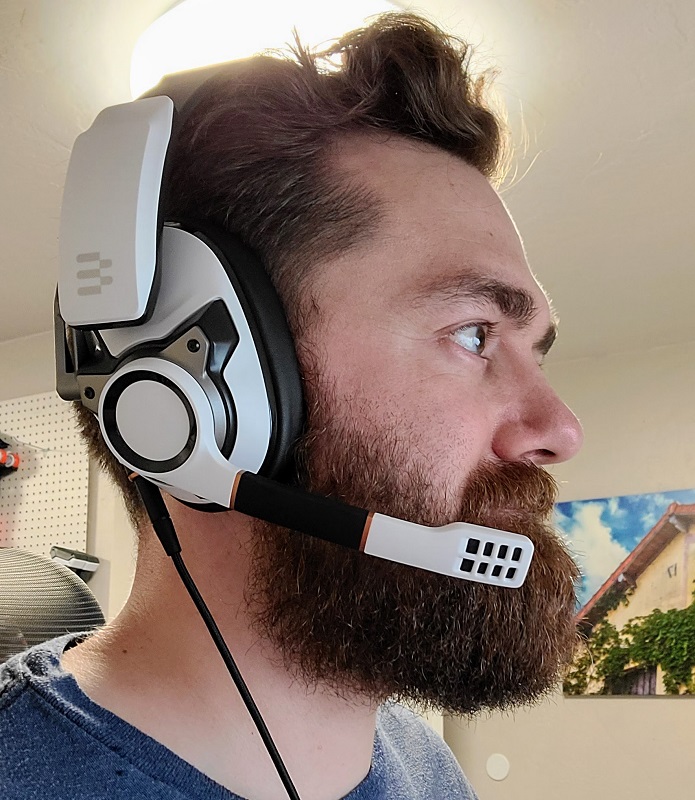 EPOS | SENNHEISER GSP 601 wired gaming headset review - The Gadgeteer