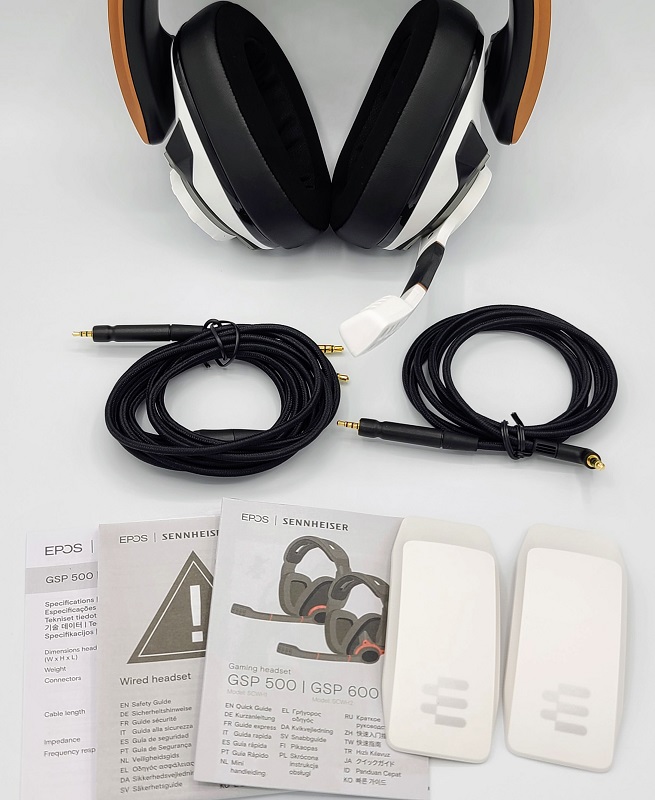 EPOS | SENNHEISER GSP 601 wired gaming headset review - The Gadgeteer