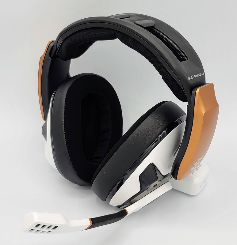 Gsp 601 online headset