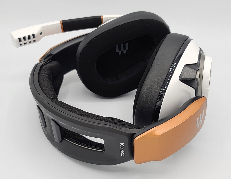 EPOS | SENNHEISER GSP 601 wired gaming headset review - The Gadgeteer