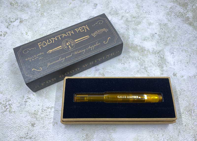 Kaweco AL Sport rollerball pen review - The Gadgeteer