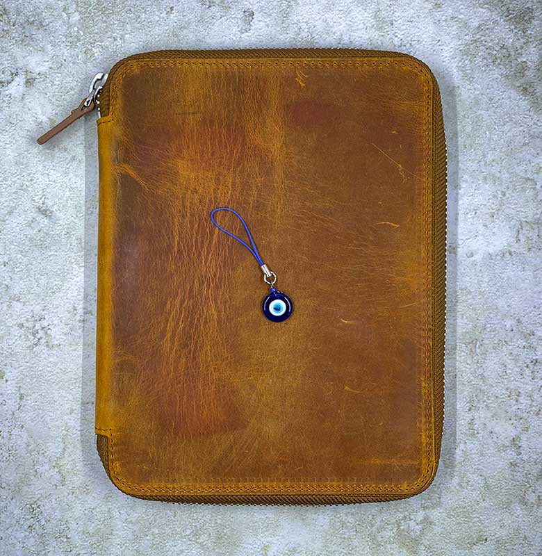 EDC Wallet - 100% Handmade in Turkey - Galen Leather