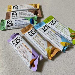 IQBAR review – Keto-friendly protein bars