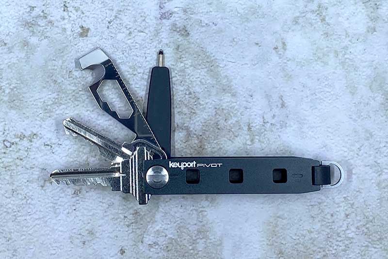 keyport pivot 2 1