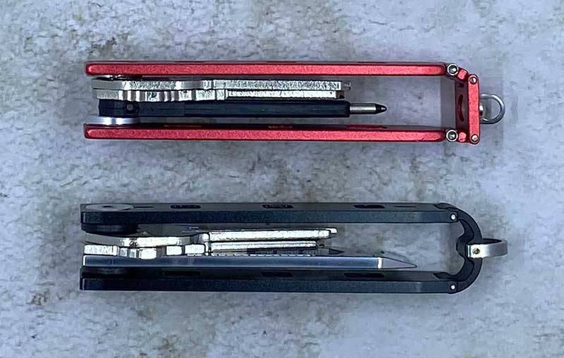 keyport pivot 2 5