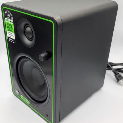 Mackie CR-X Creative Reference Multimedia monitors review