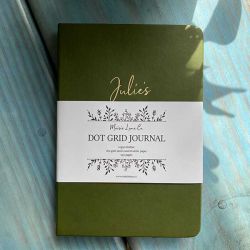 Maisie Lane Co. Dot Grid Journal review
