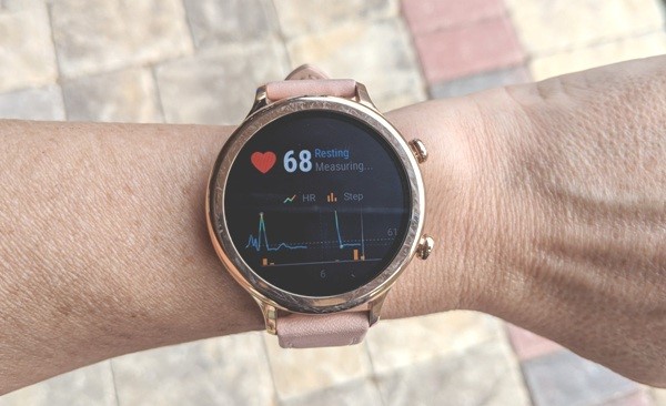 TicWatch C2+ Wear OS Smartwatch with NFC and Google Pay for Fitness  Enthusiasts