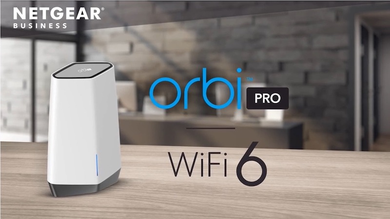 netgear orbipro 3