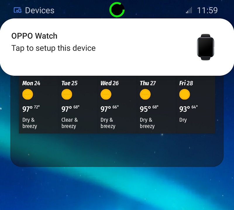 OPPO Wear OS powered watch review - an excellent Google Wear smartwatch  experience - The Gadgeteer